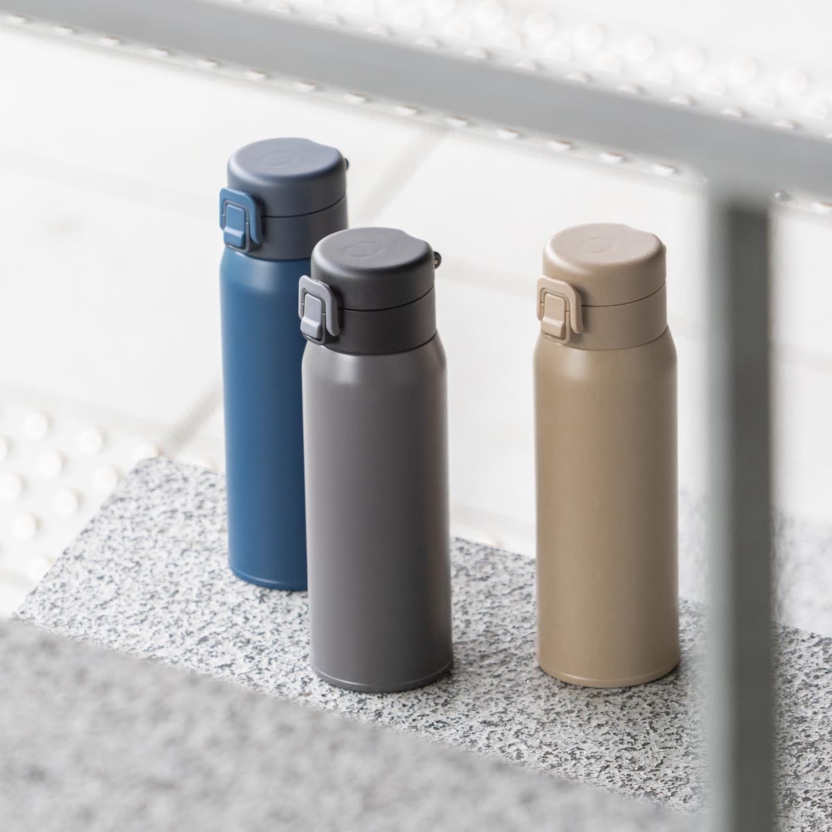 Basic Products ベーシックプロダクツ ワンタッチボトル 340ml 490ml 600ml 720ml AWRシリーズ