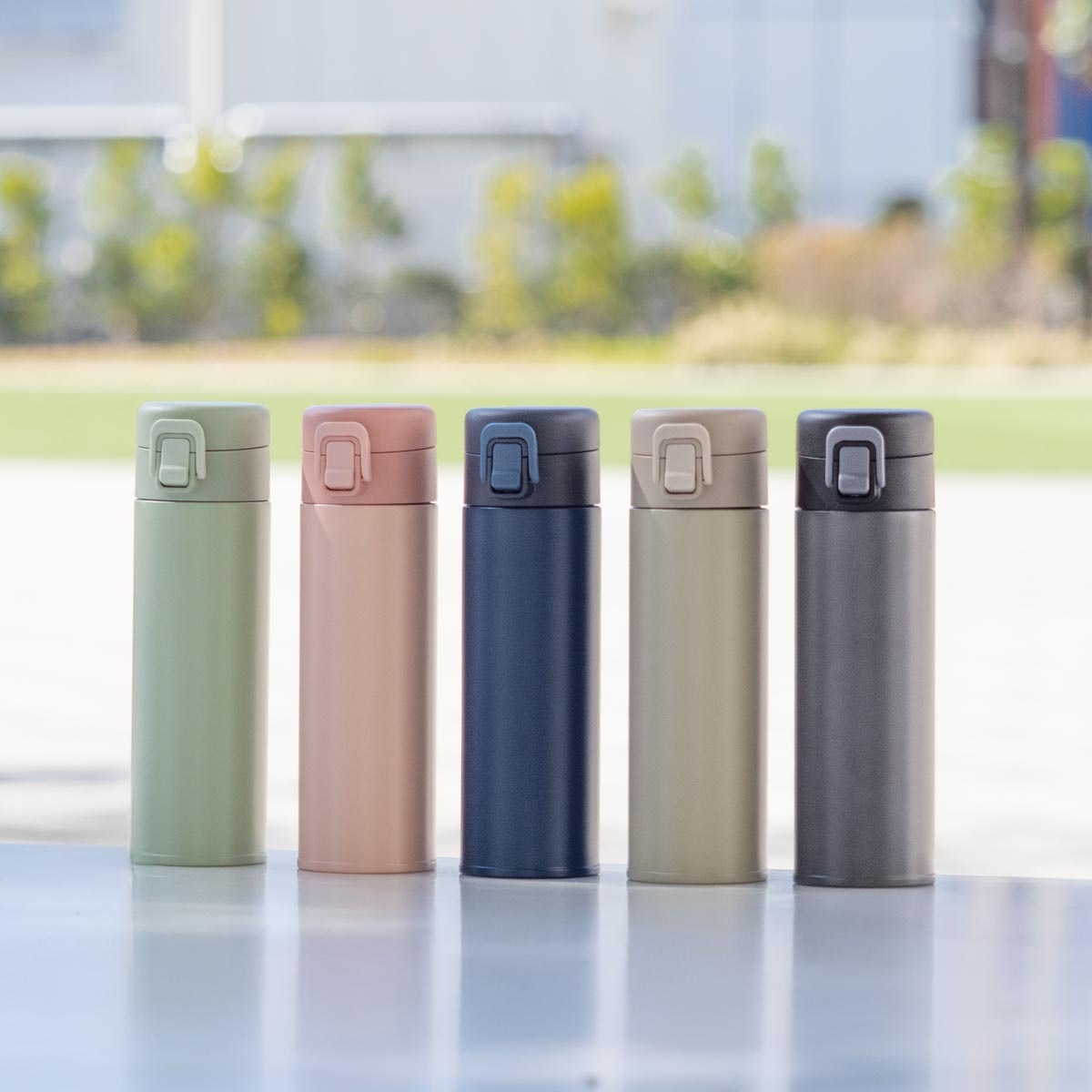 Basic Products ベーシックプロダクツ ワンタッチボトル 340ml 490ml 600ml 720ml AWRシリーズ