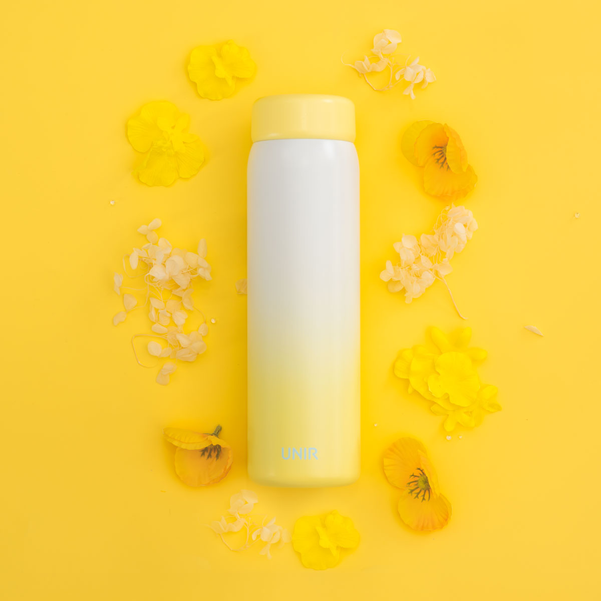 UNIR (ユニール) 洗いやすい シームレスボトル パッキン一体型 350ml 500ml 600ml 800ml AOSL