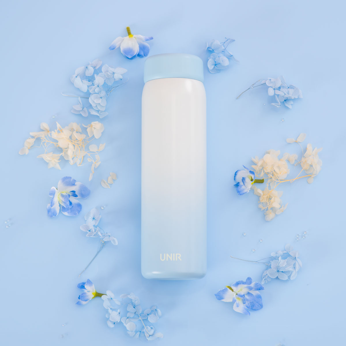 UNIR (ユニール) 洗いやすい シームレスボトル パッキン一体型 350ml 500ml 600ml 800ml AOSL