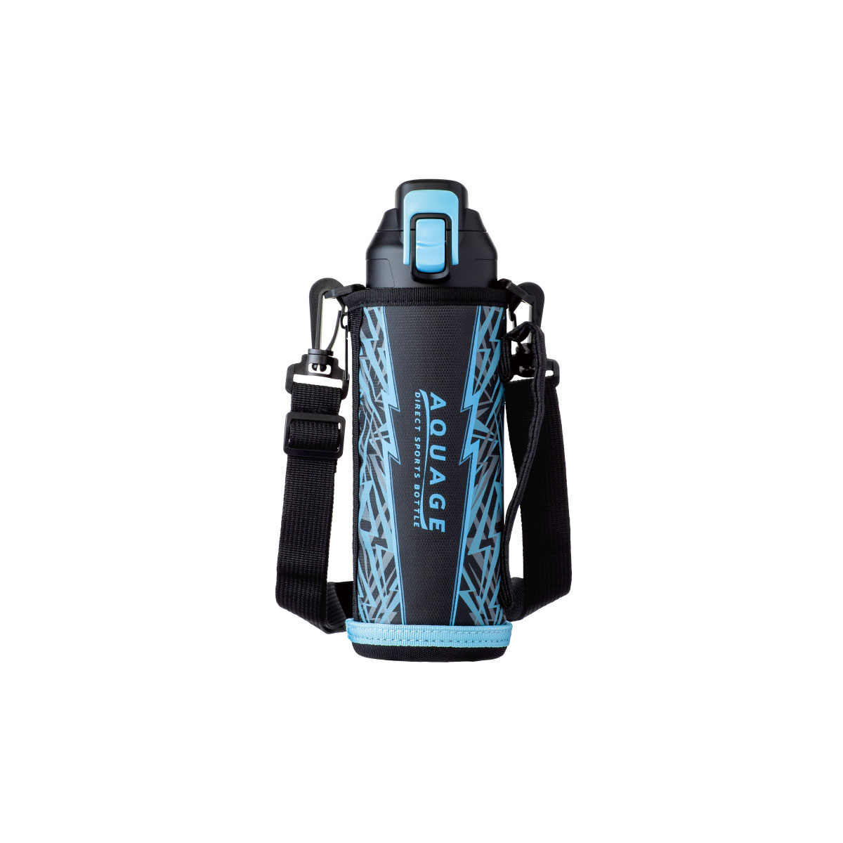 AQUAGE（アクアージュ）ダイレクトスポーツボトル 600mL 800mL 1000mL