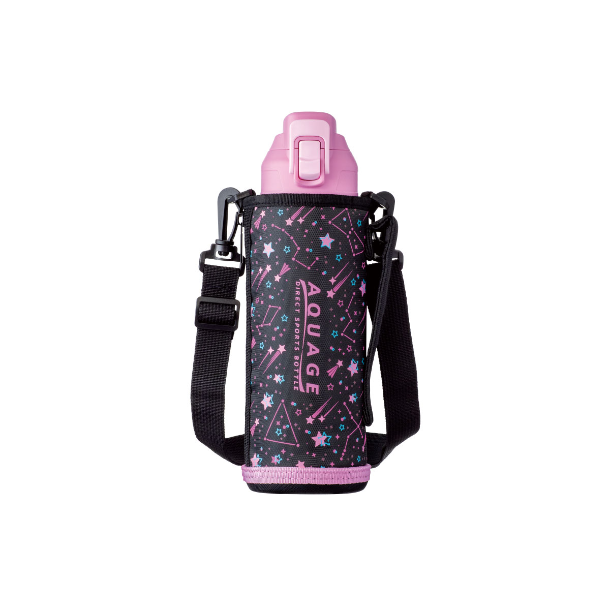 AQUAGE（アクアージュ）ダイレクトスポーツボトル 600mL 800mL 1000mL 1500mL 2000mL ADBT-Q04シリーズ