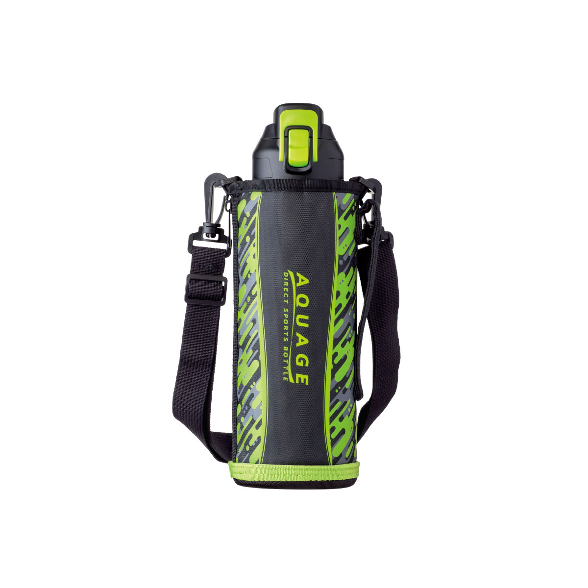 AQUAGE（アクアージュ）ダイレクトスポーツボトル 600mL 800mL 1000mL 1500mL 2000mL ADBT-Q04シリーズ