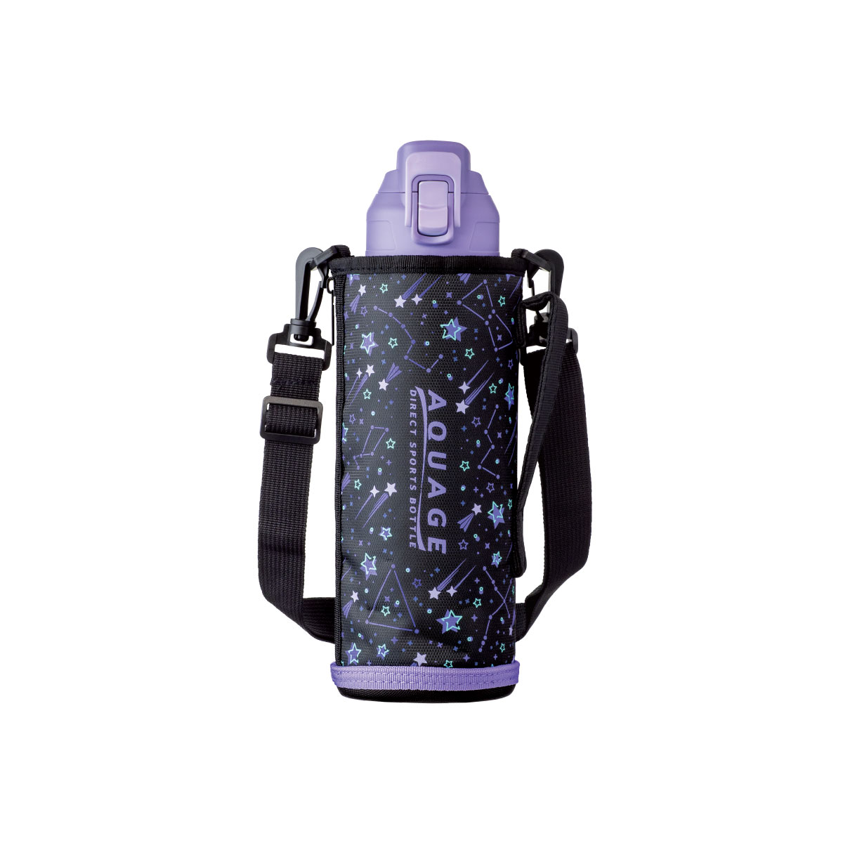 AQUAGE（アクアージュ）ダイレクトスポーツボトル 600mL 800mL 1000mL 1500mL 2000mL ADBT-Q04シリーズ