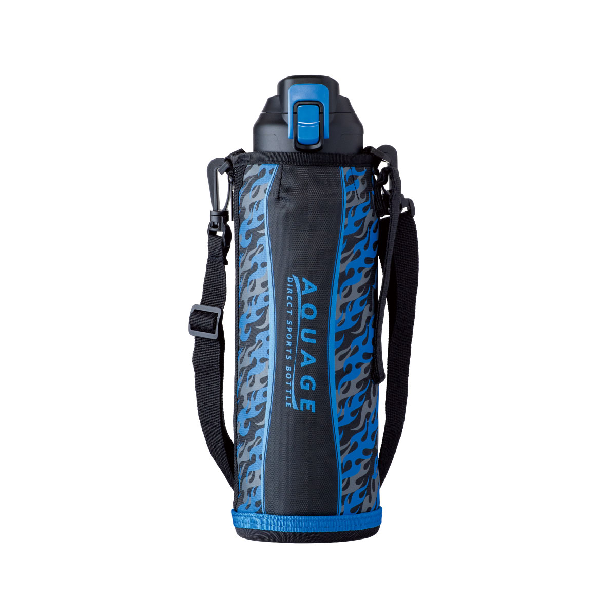 AQUAGE（アクアージュ）ダイレクトスポーツボトル 600mL 800mL 1000mL 1500mL 2000mL ADBT-Q04シリーズ