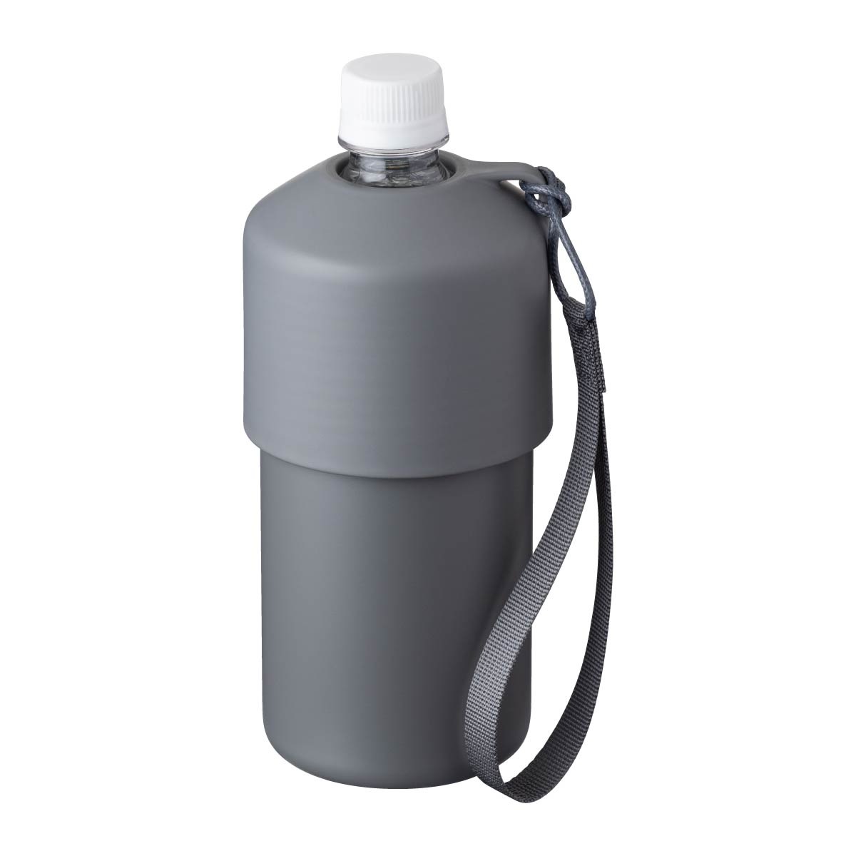 BOTTLE in BOTTLE（ボトルインボトル） ペットボトルホルダー A2タイプ ストラップ付き ABIB-A2シリーズ