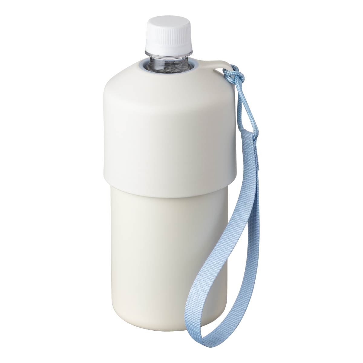 BOTTLE in BOTTLE（ボトルインボトル） ペットボトルホルダー A2タイプ ストラップ付き ABIB-A2シリーズ