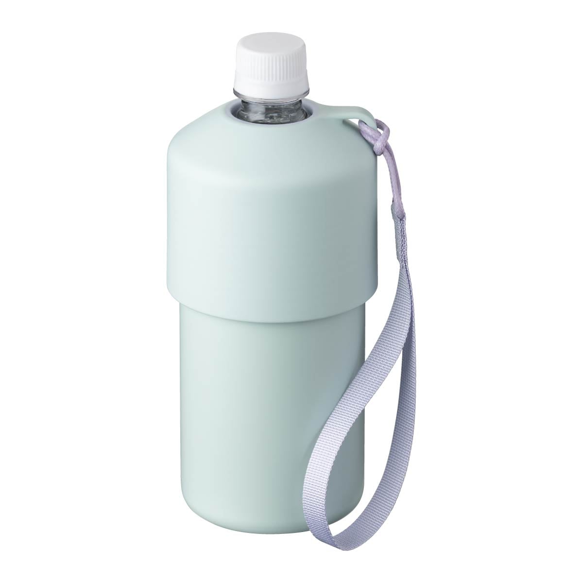 BOTTLE in BOTTLE（ボトルインボトル） ペットボトルホルダー A2タイプ ストラップ付き ABIB-A2シリーズ