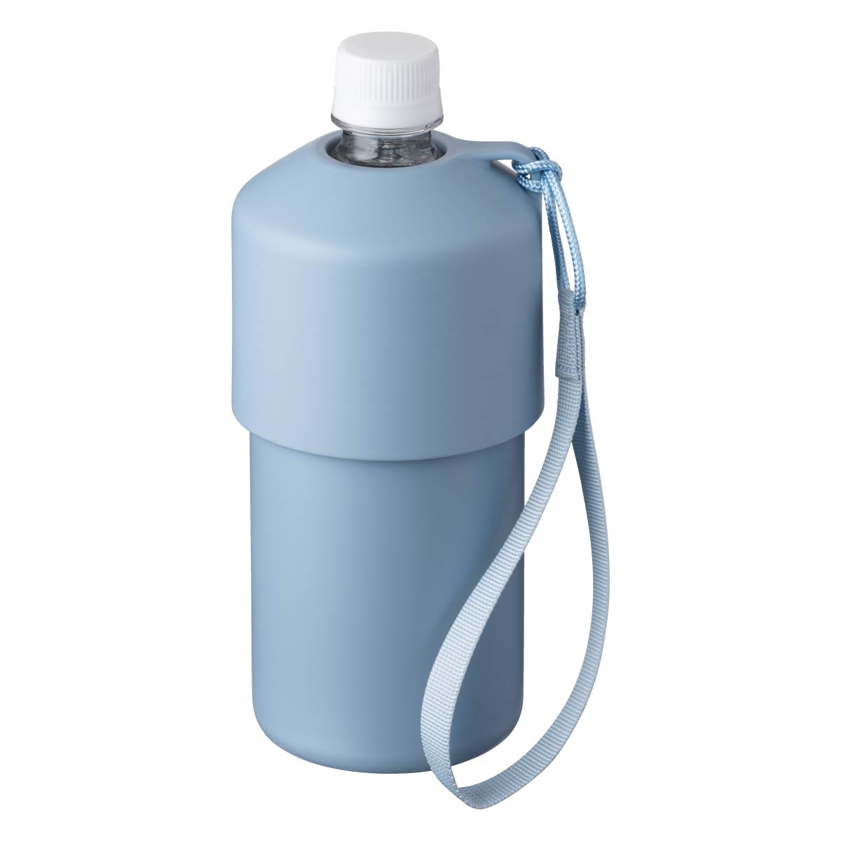 BOTTLE in BOTTLE（ボトルインボトル） ペットボトルホルダー A2タイプ ストラップ付き ABIB-A2シリーズ