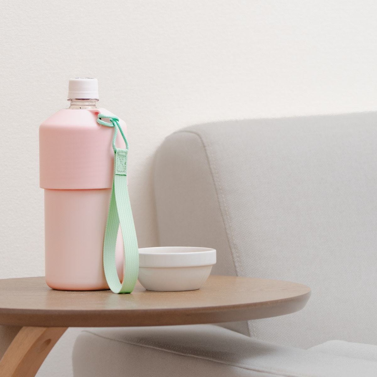 BOTTLE in BOTTLE（ボトルインボトル） ペットボトルホルダー A2タイプ ストラップ付き ABIB-A2シリーズ