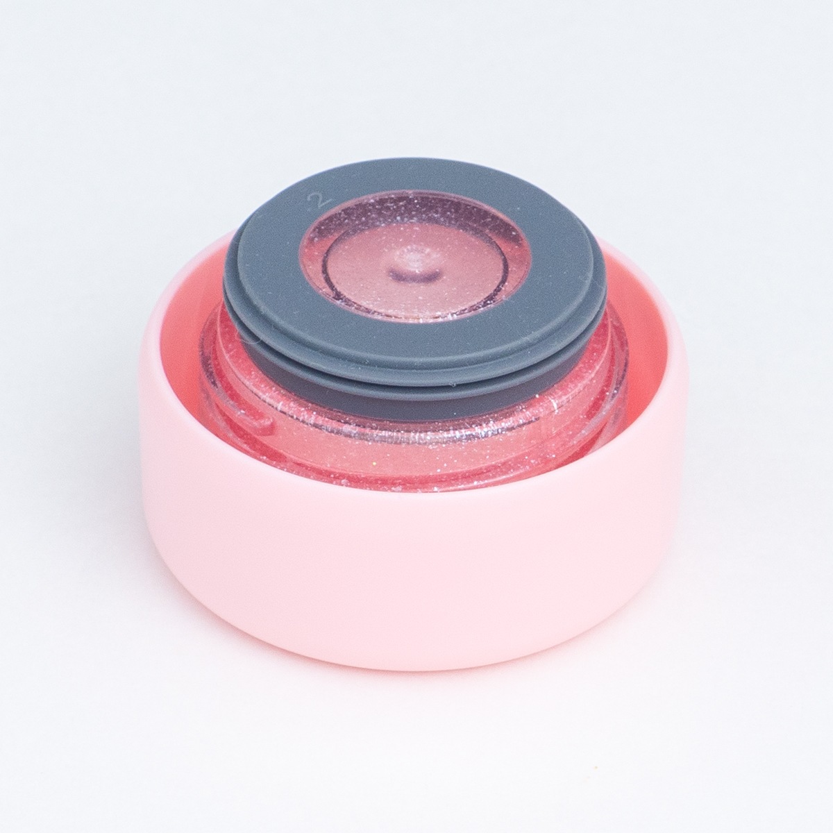 UNIR (ユニール) 洗いやすい シームレスボトル パッキン一体型 350ml 500m対応 ふたAOSL-PXW