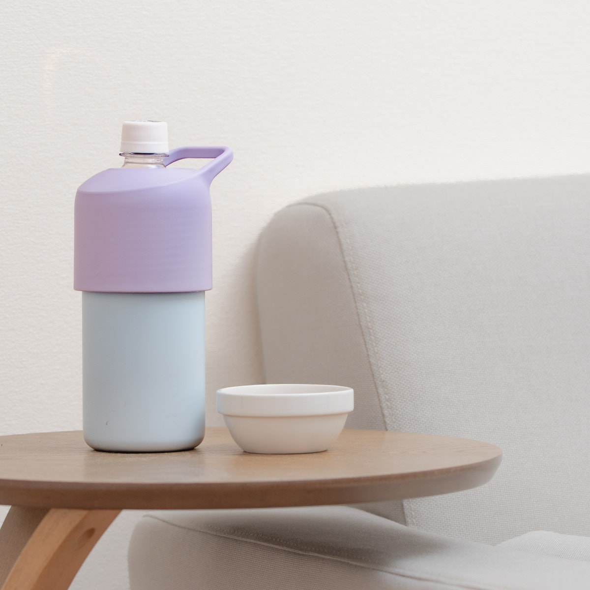 BOTTLE in BOTTLE（ボトルインボトル） ペットボトルホルダー C2タイプ 持ち手付き ABIB-C2シリーズ