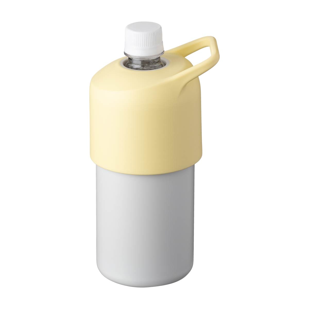 BOTTLE in BOTTLE（ボトルインボトル） ペットボトルホルダー C2タイプ 持ち手付き ABIB-C2シリーズ