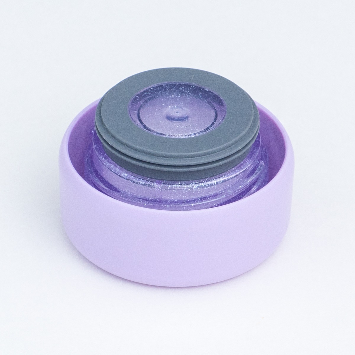 UNIR (ユニール) 洗いやすい シームレスボトル パッキン一体型 350ml 500m対応 ふたAOSL-LXW