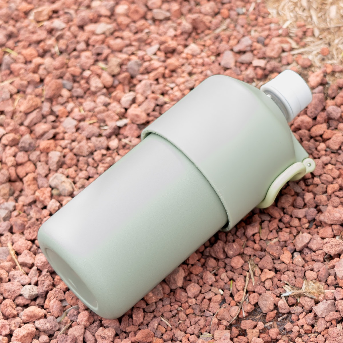 BOTTLE in BOTTLE(ボトルインボトル) ペットボトルホルダー E2タイプ 折りたたみハンドル付き ABIB-E2シリーズ