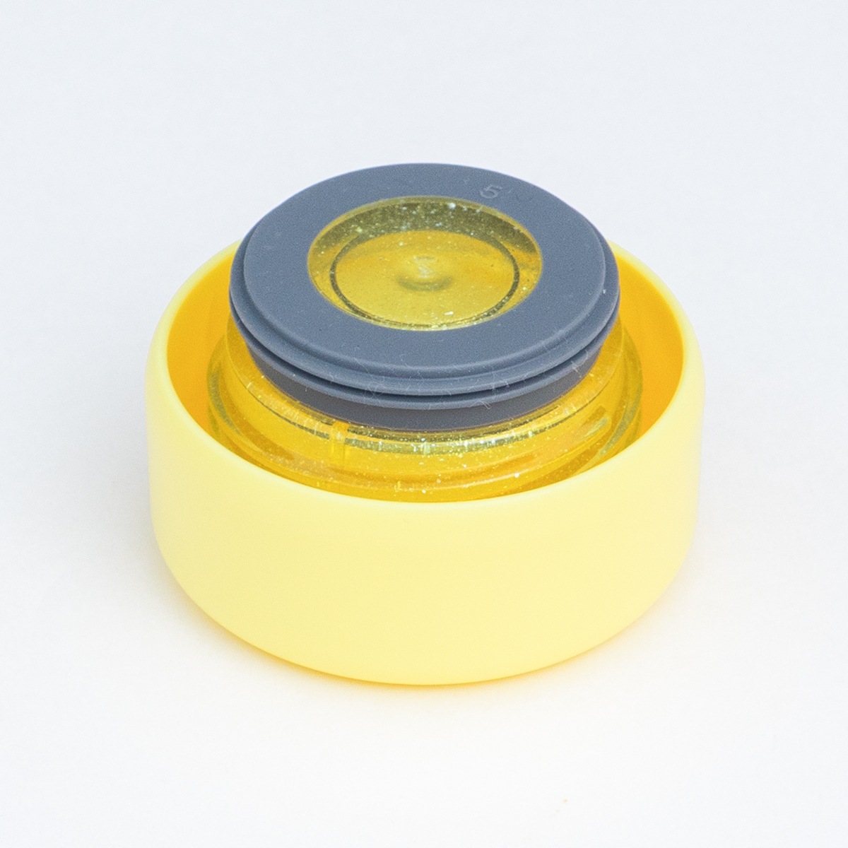 UNIR (ユニール) 洗いやすい シームレスボトル パッキン一体型 350ml 500ml 600ml 800ml対応 ふたAOSL-YXW