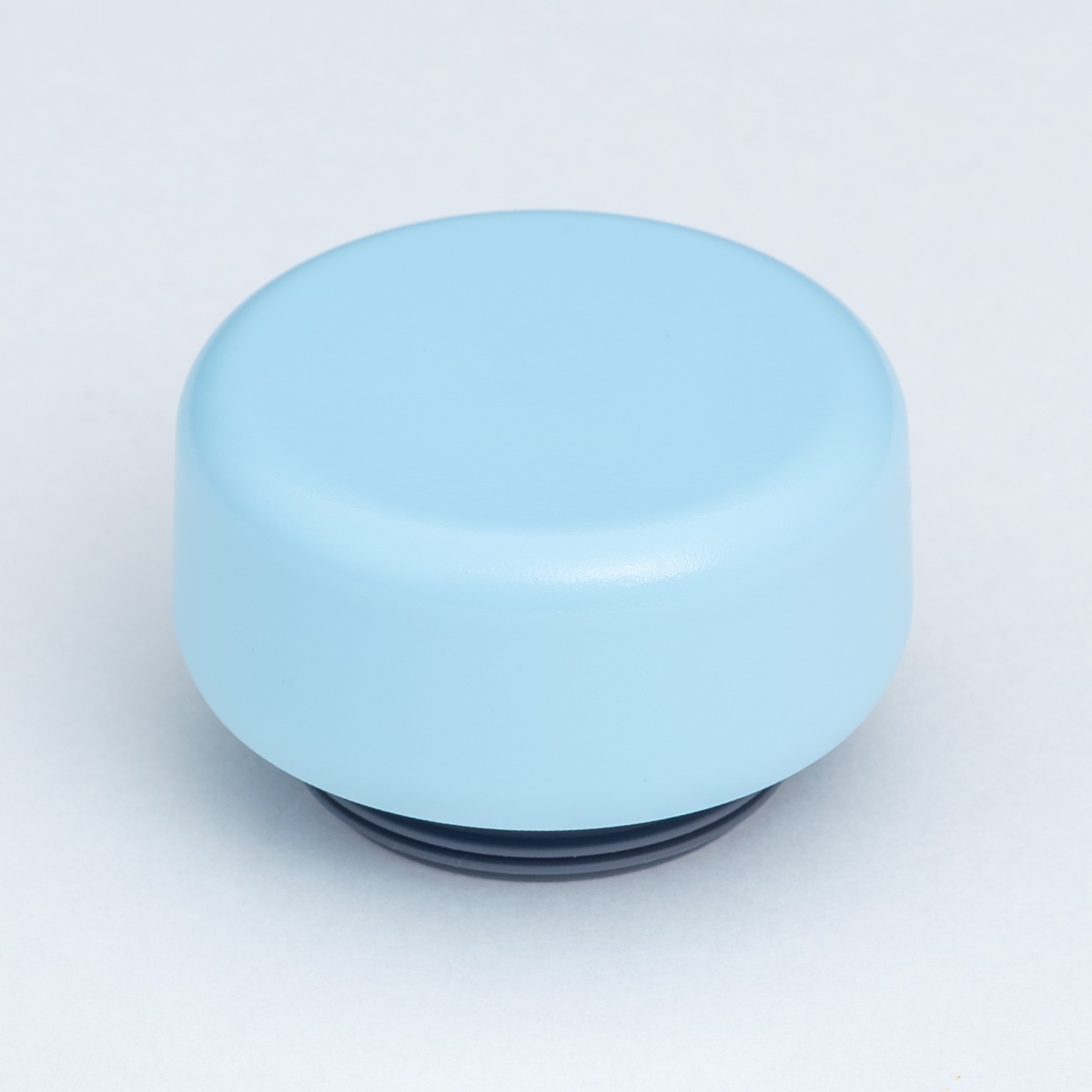 UNIR (ユニール) 洗いやすい シームレスボトル パッキン一体型 350ml 500ml 600ml 800ml対応 ふたAOSL-BXW
