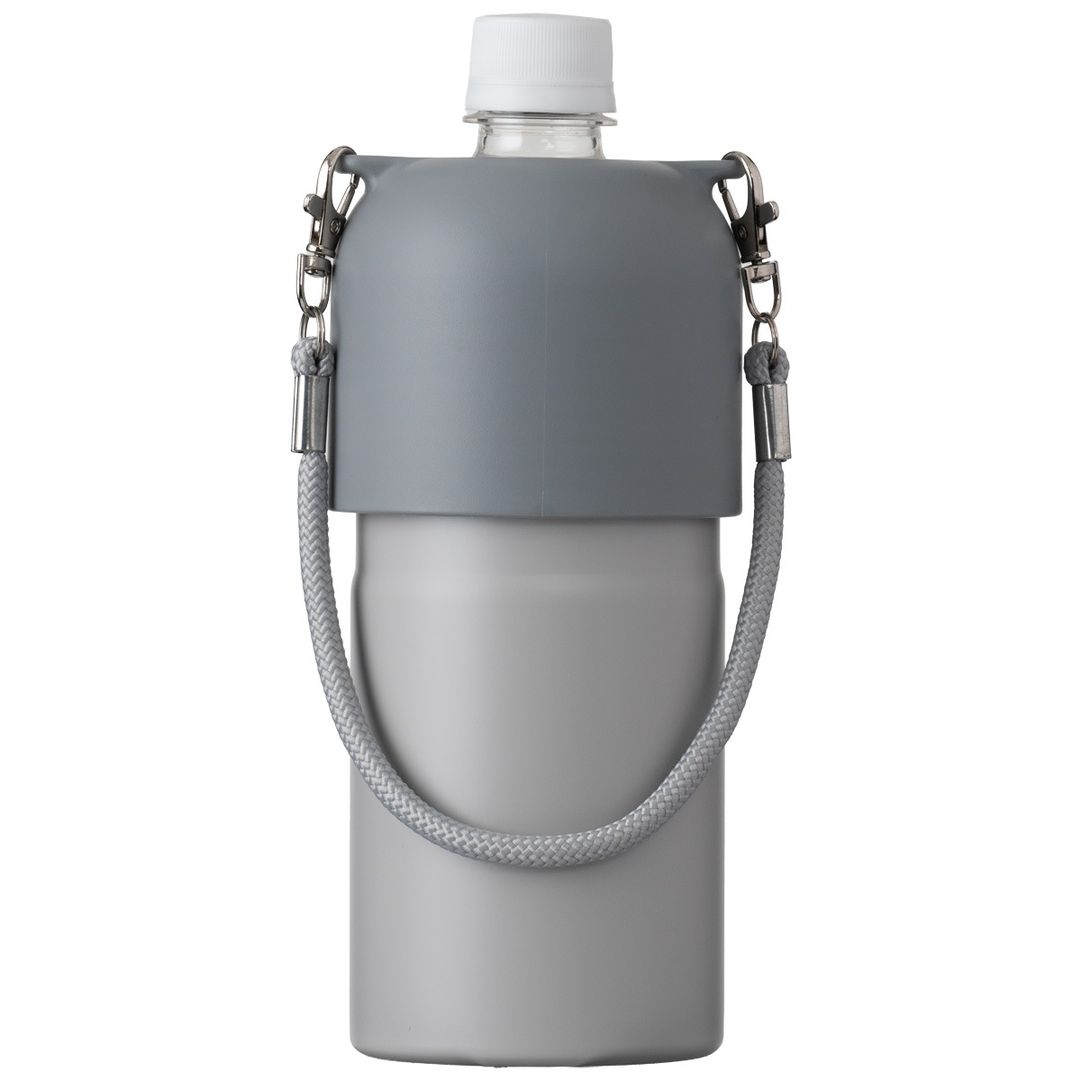 BOTTLE in BOTTLE（ボトルインボトル） ペットボトルホルダー OW2タイプ ストラップ付き ABIB-OW2シリーズ