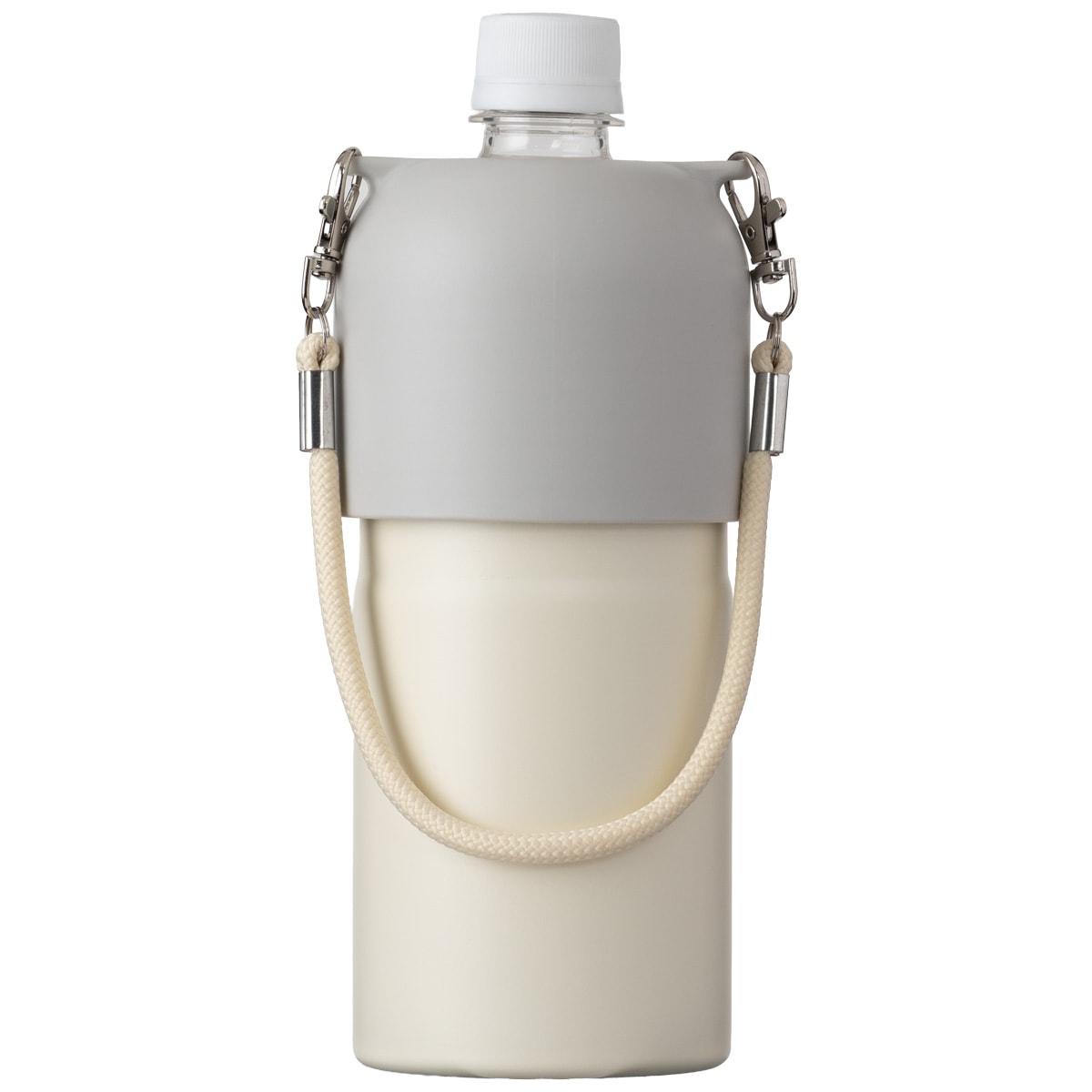 BOTTLE in BOTTLE（ボトルインボトル） ペットボトルホルダー OW2タイプ ストラップ付き ABIB-OW2シリーズ