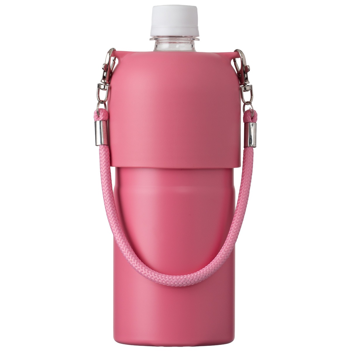 BOTTLE in BOTTLE（ボトルインボトル） ペットボトルホルダー OW2タイプ ストラップ付き ABIB-OW2シリーズ