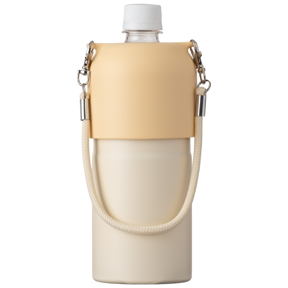 BOTTLE in BOTTLE（ボトルインボトル） ペットボトルホルダー OW2タイプ ストラップ付き ABIB-OW2シリーズ