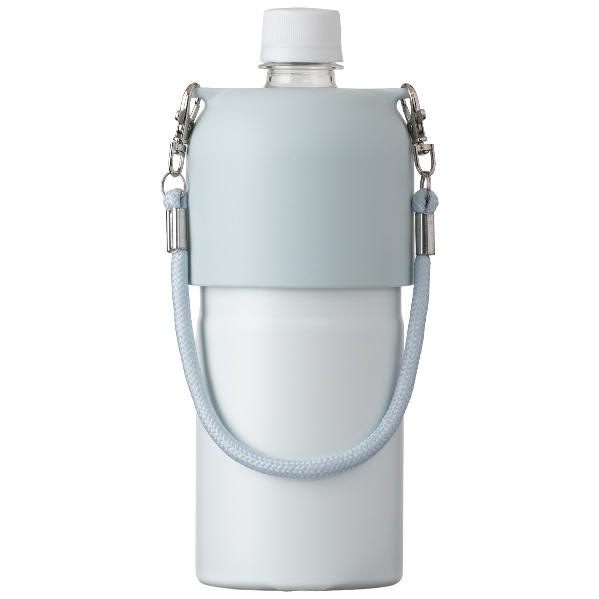 BOTTLE in BOTTLE（ボトルインボトル） ペットボトルホルダー OW2タイプ ストラップ付き ABIB-OW2シリーズ