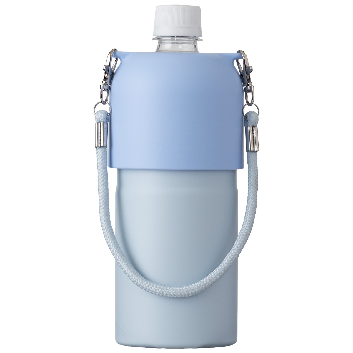 BOTTLE in BOTTLE（ボトルインボトル） ペットボトルホルダー OW2タイプ ストラップ付き ABIB-OW2シリーズ