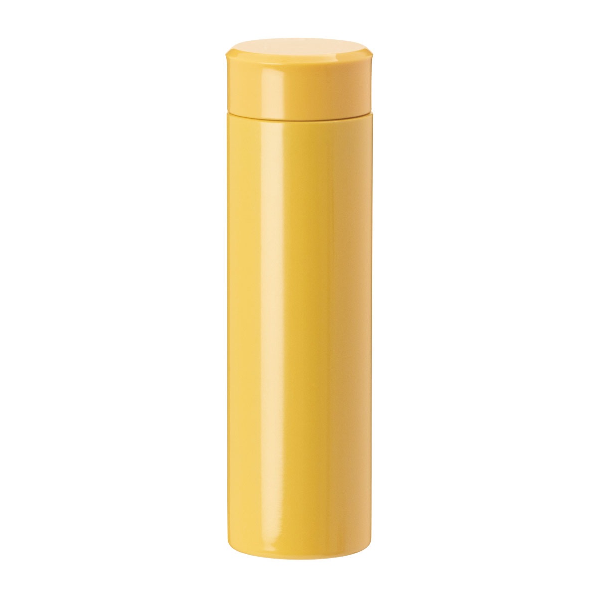 Airlist（エアリスト）超軽量スリムボトル 400ml マスタード ARSS-400MD