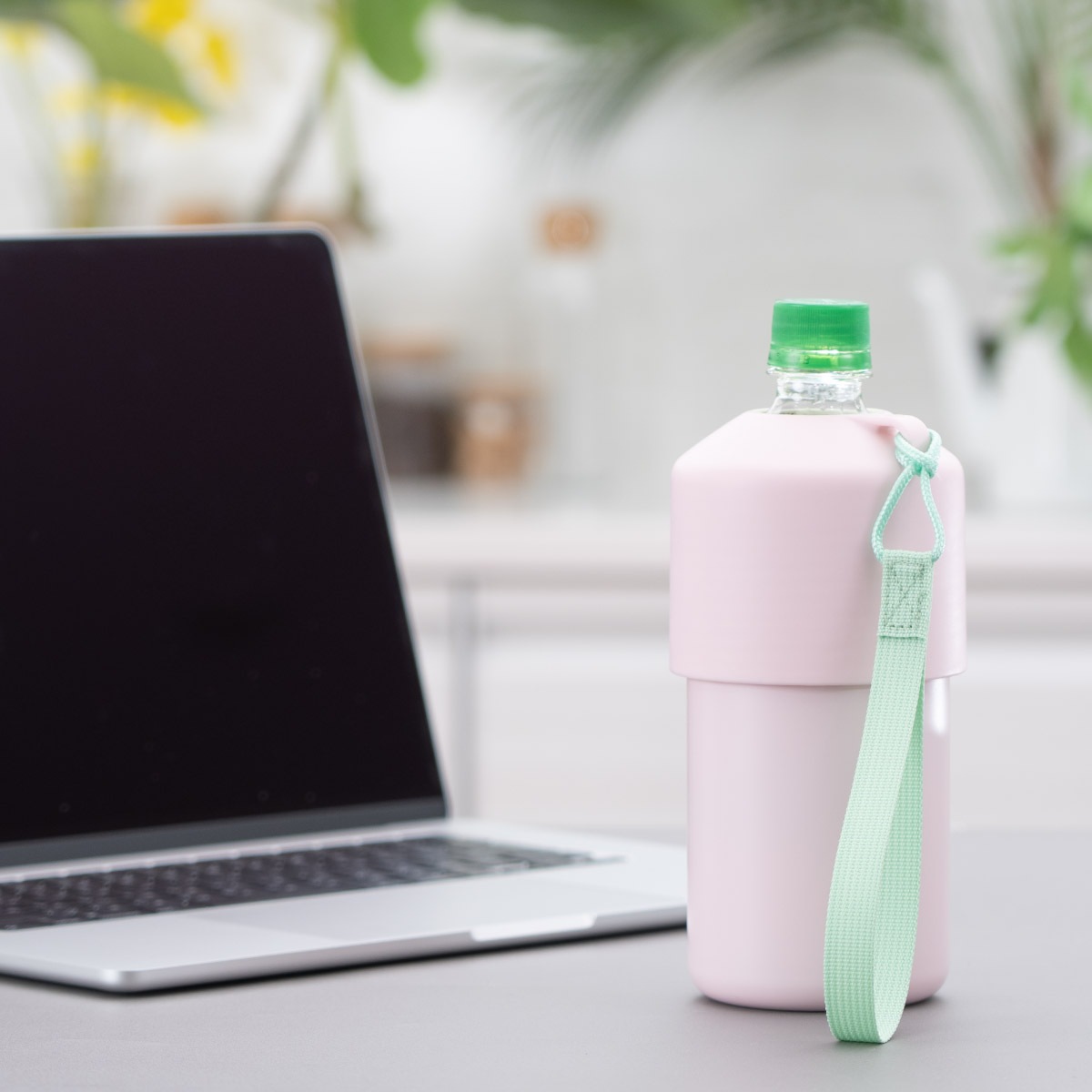 24個入り BOTTLE in BOTTLE（ボトルインボトル） ペットボトルホルダー A2タイプ ストラップ付き ABIB-A2シリーズ