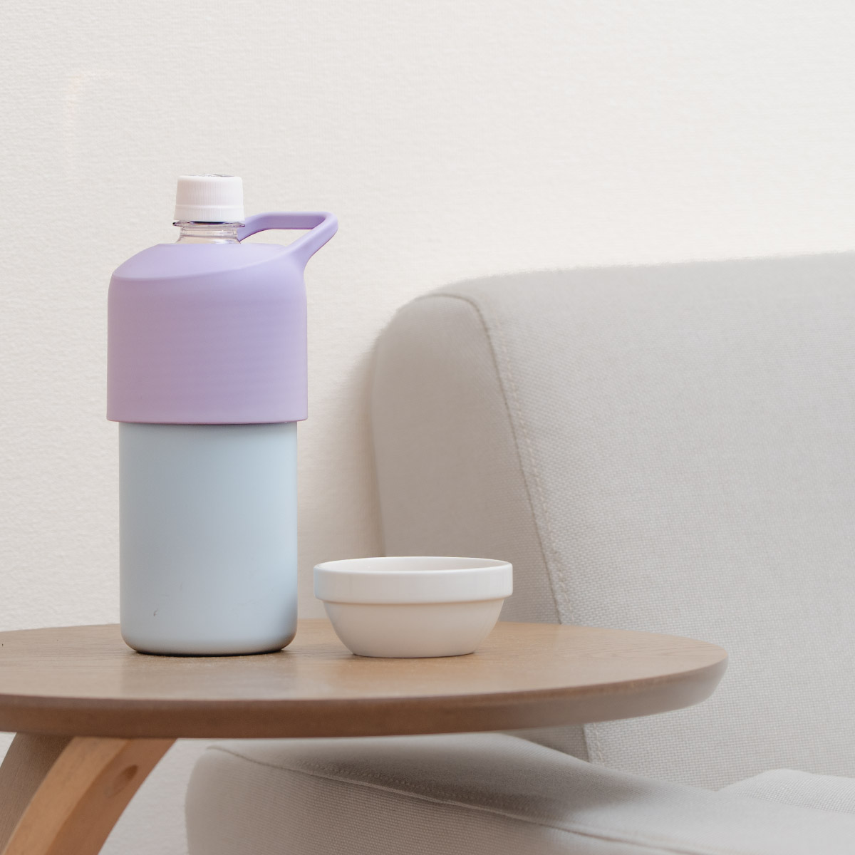 24個入り BOTTLE in BOTTLE（ボトルインボトル） ペットボトルホルダー C2タイプ 持ち手付き ABIB-C2シリーズ