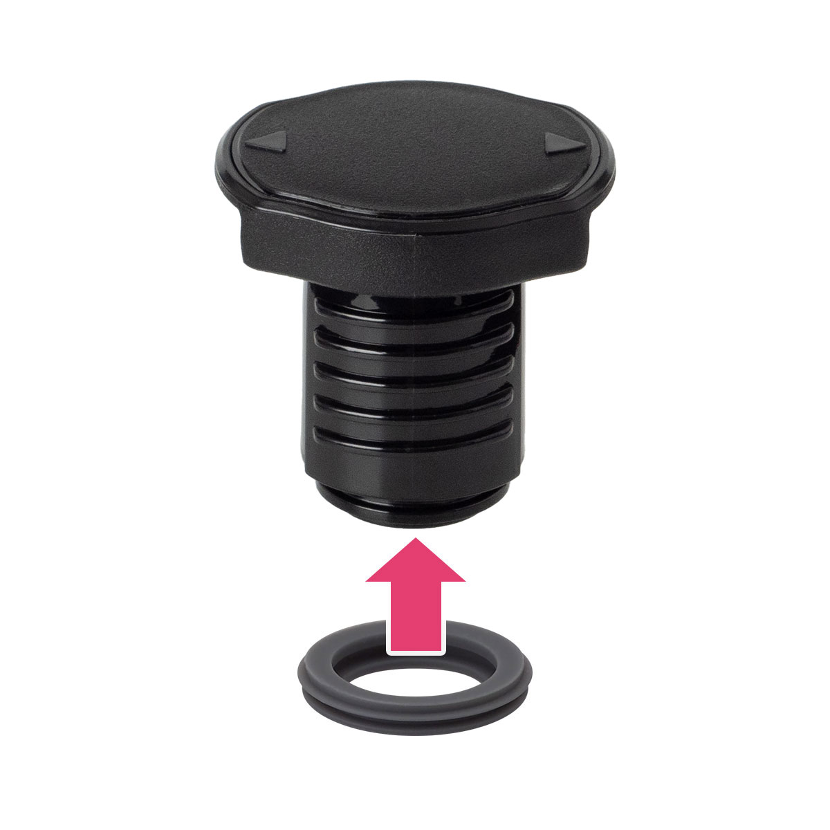 TEMPEAK LIGHT （テンピークライト） 超保温軽量ボトル用 中栓