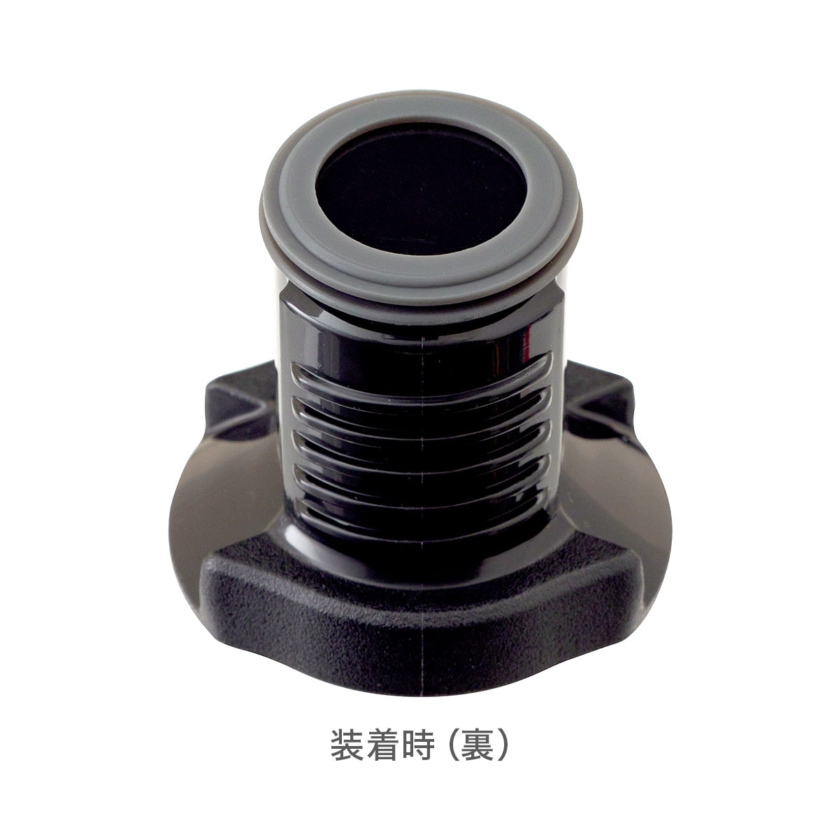 水注、扁平壺 TEMPEAK LIGHT （テンピークライト） 超保温軽量ボトル用 中栓