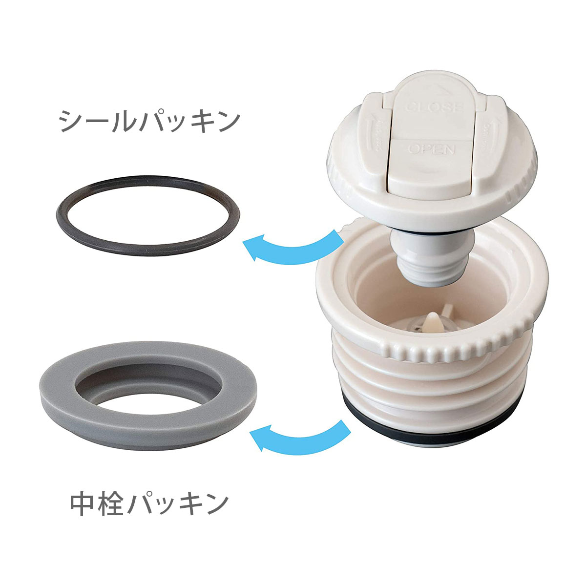 AQUAGE（アクアージュ）2WAY 軽量ステンレスボトル ポーチ付き 620ml/670ml 850ml/810ml ANW-601 ANW-801 ANW-600 ANW-800