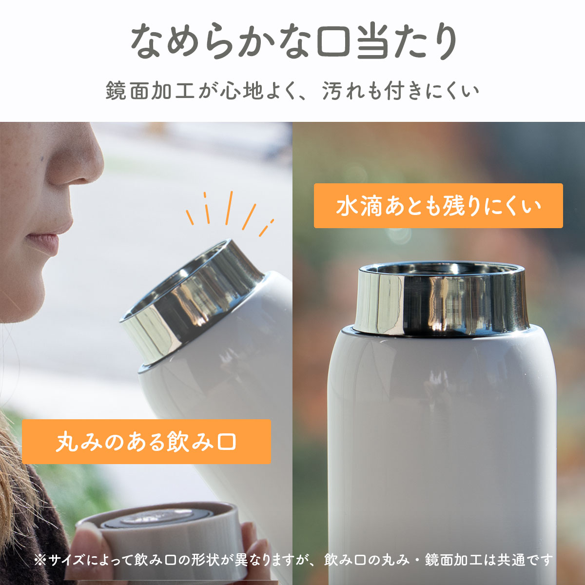 Airlist(エアリスト)超軽量スリムボトル 700ml ガンメタ ARSS-700GM