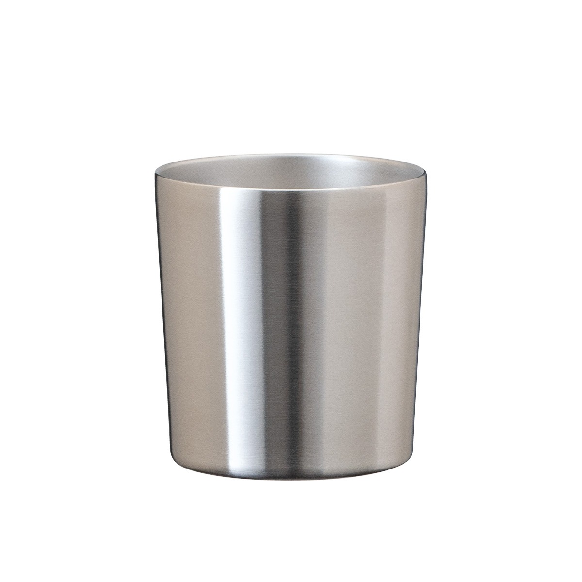 ケース販売 Sinqs(シンクス)なめらか飲み口 ステンレスタンブラー 280ml ASTN-280MT24P