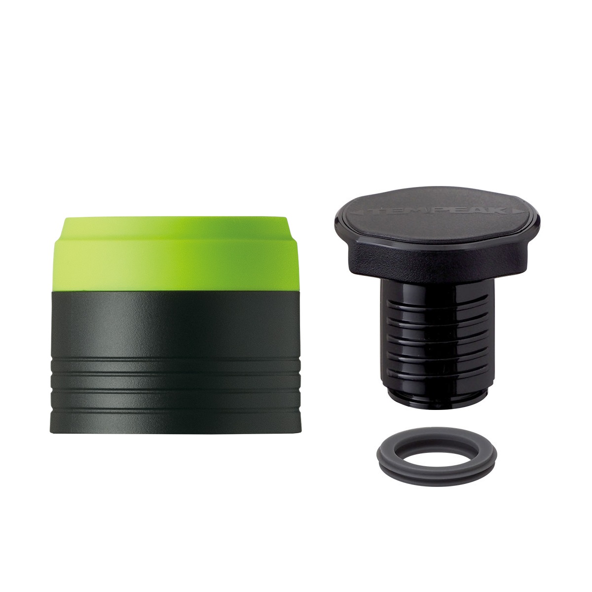 TEMPEAK(テンピーク)超保温ボトル 750ml, 900ml, 1200ml用 ふた一式 ATPB-CS-SXG