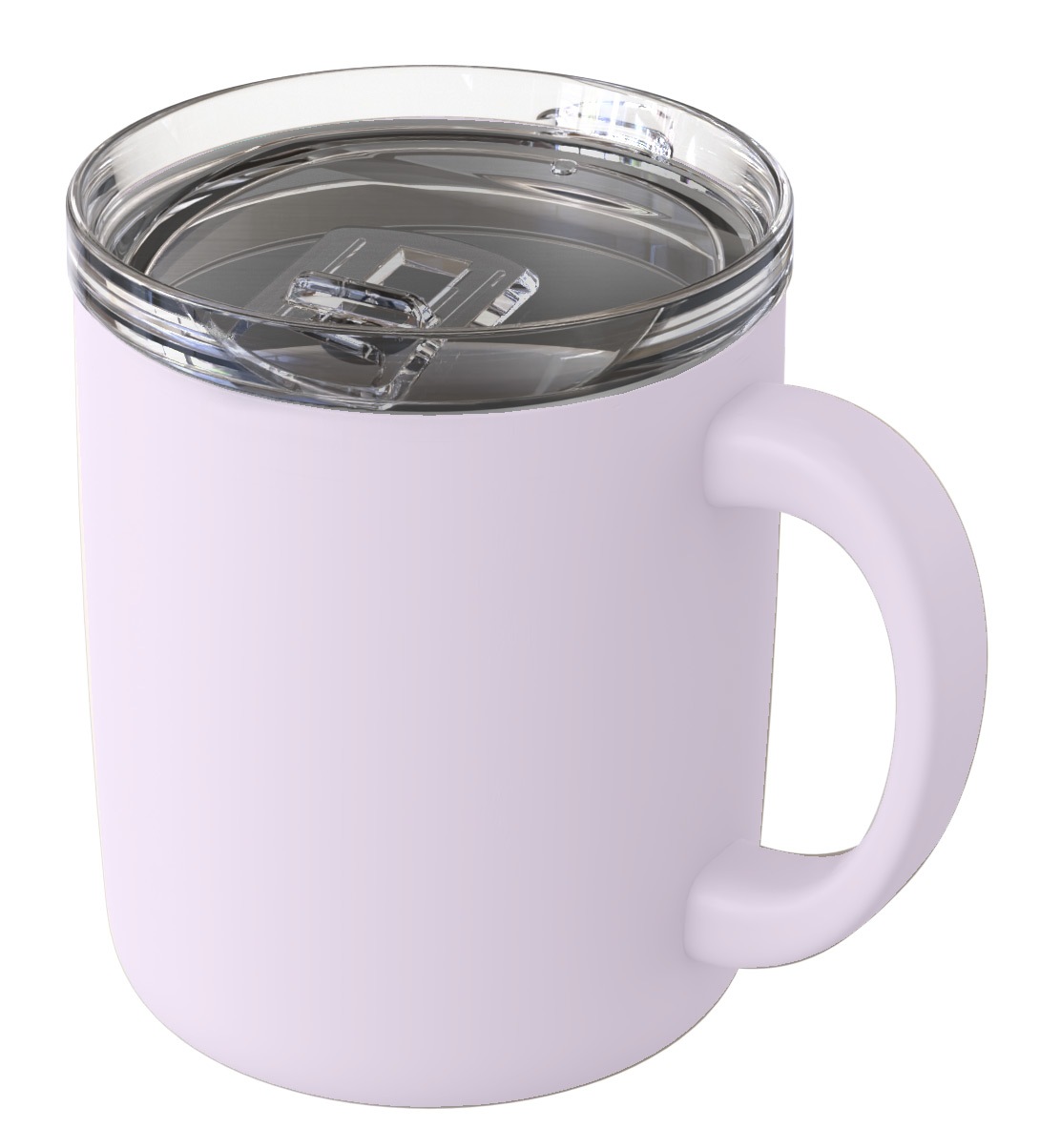 CafeLink(カフェリンク)スライドふた付きマグカップ ネイビー ブラック 300mL 400mL AFSM-01