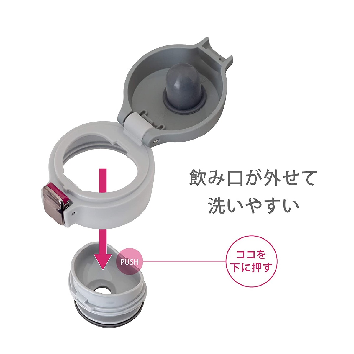 Airlist（エアリスト）AREW/AROW用 ふたパッキン AREW-FP