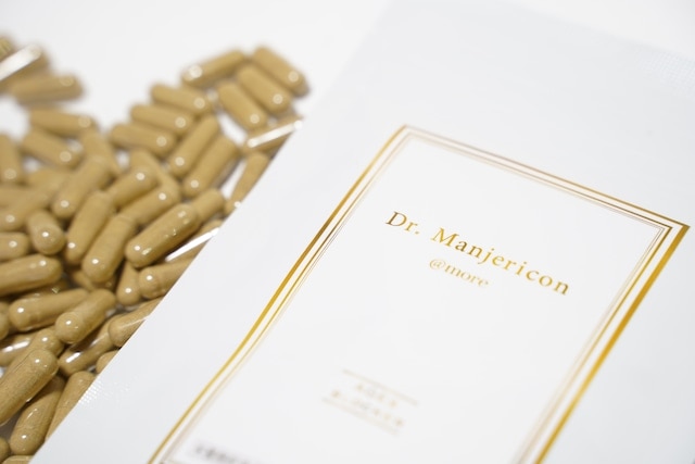 【お肌のたるみ、ダイエットに最適】医者監修のDr.マンジェリコンカプセル