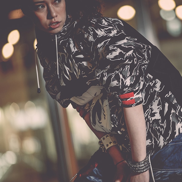 美品】スノーボードウェアセット（男性Lサイズ） アトマイズ