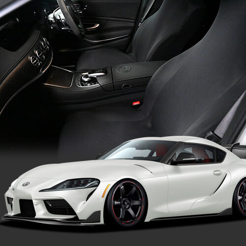 業界初 レザーシートを傷や汚れシワから守るおすすめシートカバー