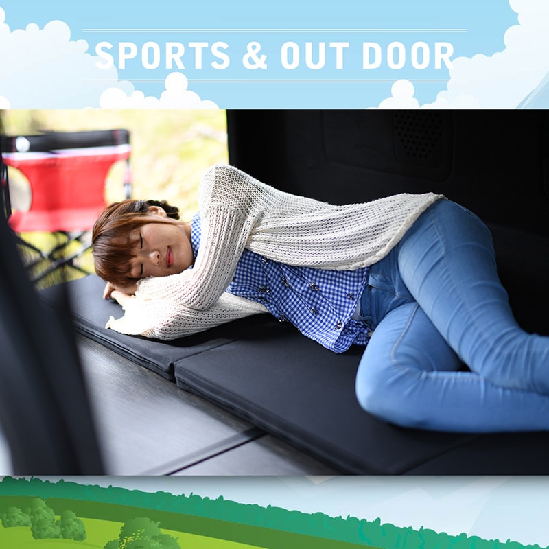 エブリイ DA17系に人気のベッドキットは、くるマットがおすすめ｜趣味