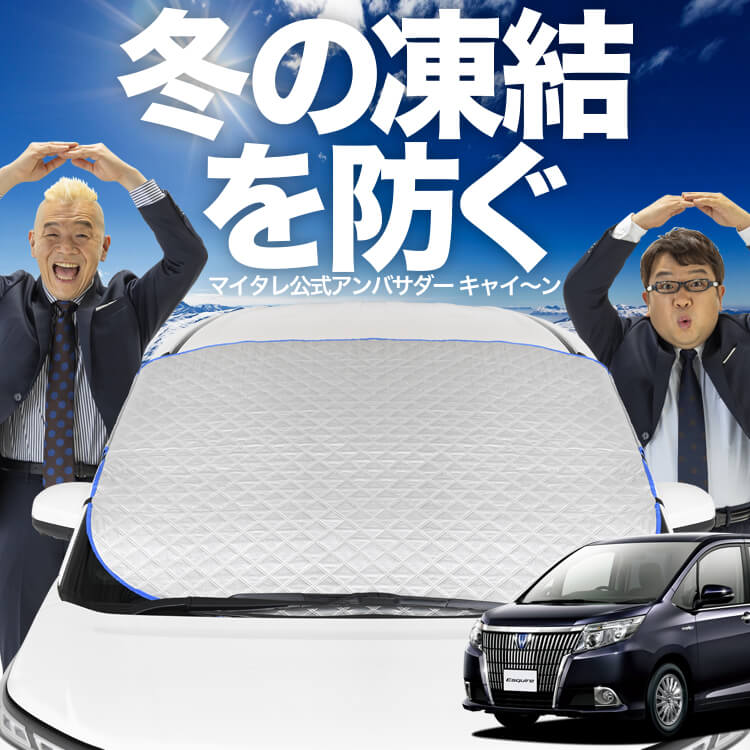 喰*郎様 エスクァイア　新車外し　フロントのみ アッパーなし 喰*郎様 エスクァイア 新車外し フロントのみ アッパーなし