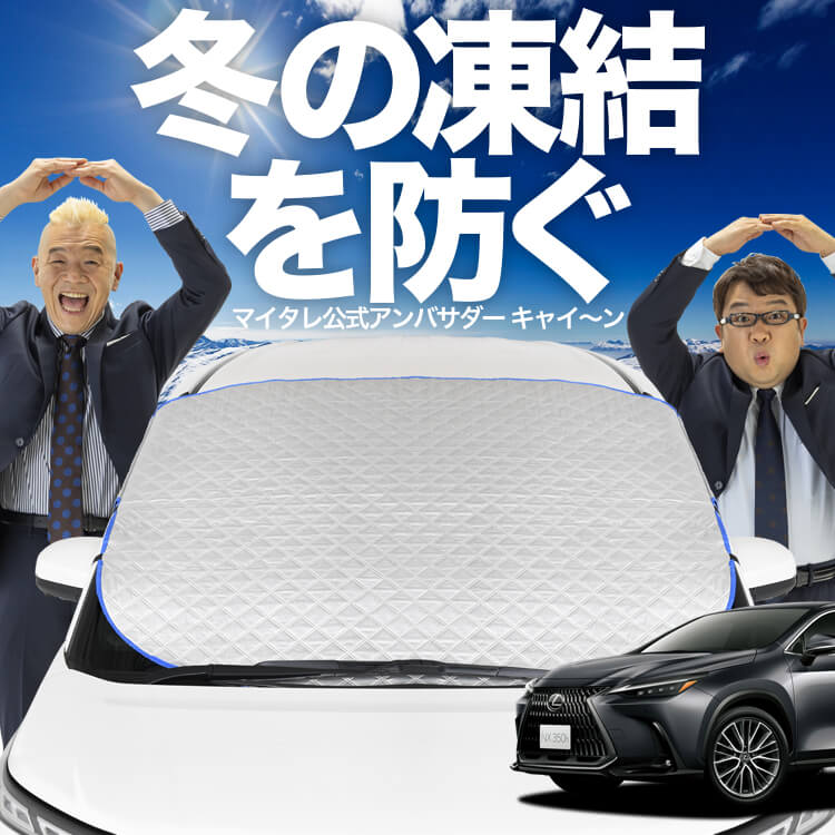 新発売】オートフィット 新型 レクサス NX350h NX350 NX フロント