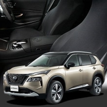 �ȳ��� �쥶�������Ȥ������줫���뤪�����᥷���ȥ��С� ���å������� ������Ķ����ե��å� �۴�®�� ���� ��ž�� ������ ���å� Dr.���С�  ���� �������ȥ쥤�� T33�� X-TRAIL T33 SNT33 e-POWER S X G e-4ORCE AUTECH Advanced Package �������ȥ꡼�ޡ�X Lot-NA01