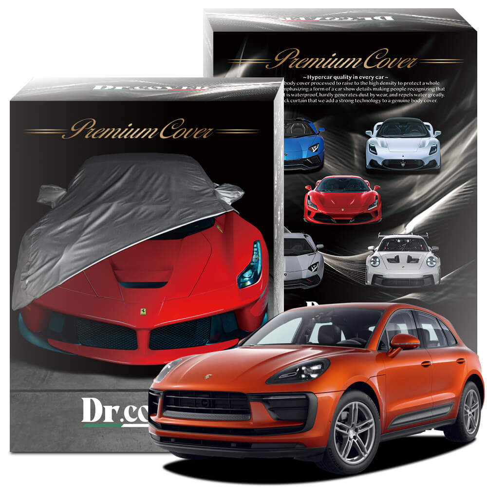 PORSCHE　ＭＡＣＡＮ　純正ボディカバー（新品・未使用） 000000005661_Z7fjdFW.jpg