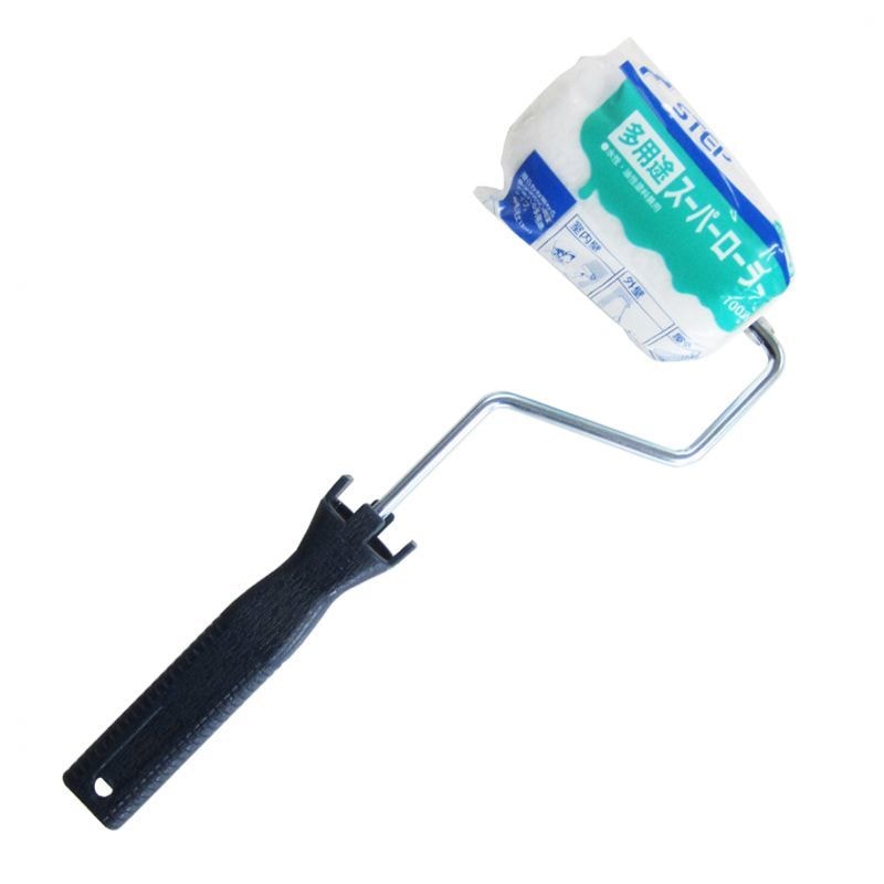 STEP　塗装用レギュラー　多用途スーパーローラー １００ｍｍ