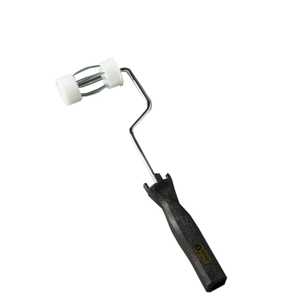 大塚刷毛　レギュラーローラーハンドル　３インチ