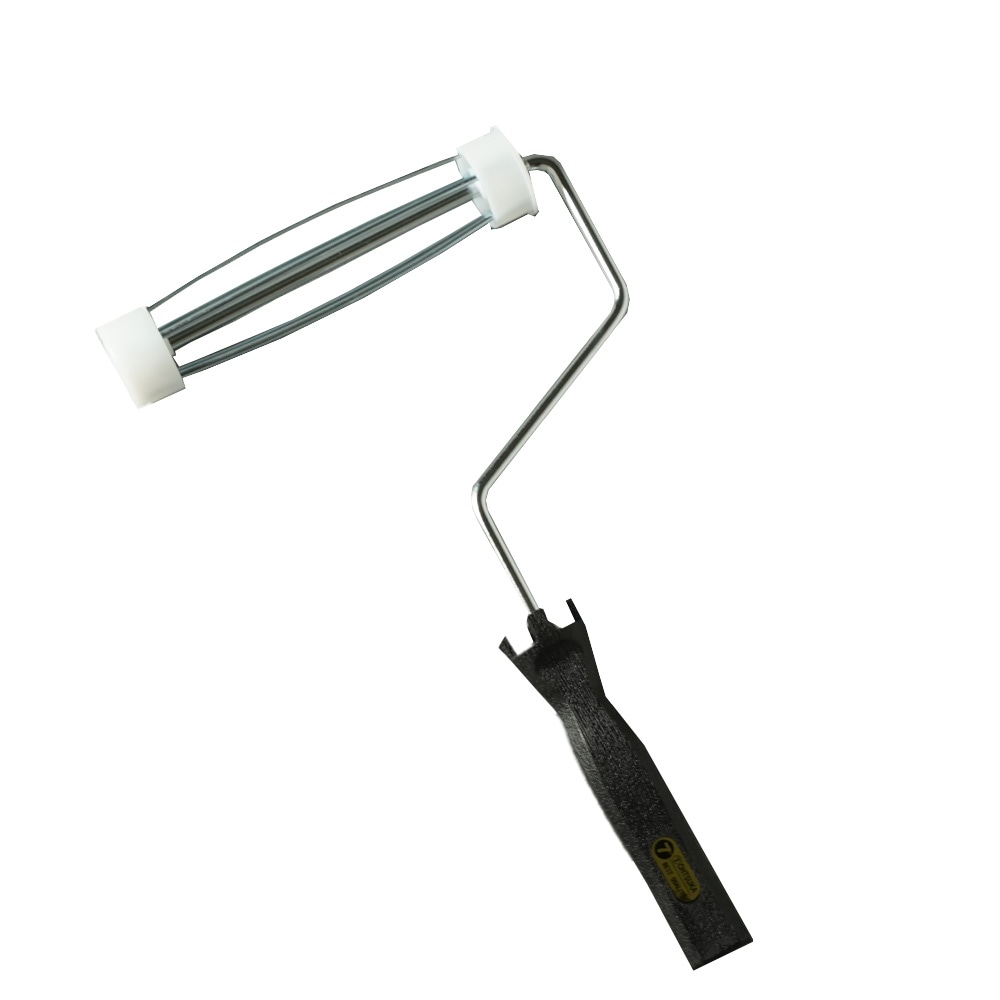 大塚刷毛　レギュラーローラーハンドル　７インチ