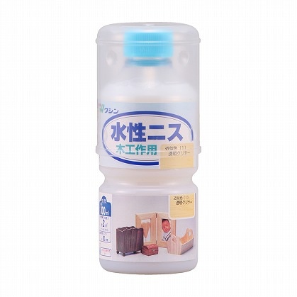 和信ペイント　水性ニス　３００ｍｌ